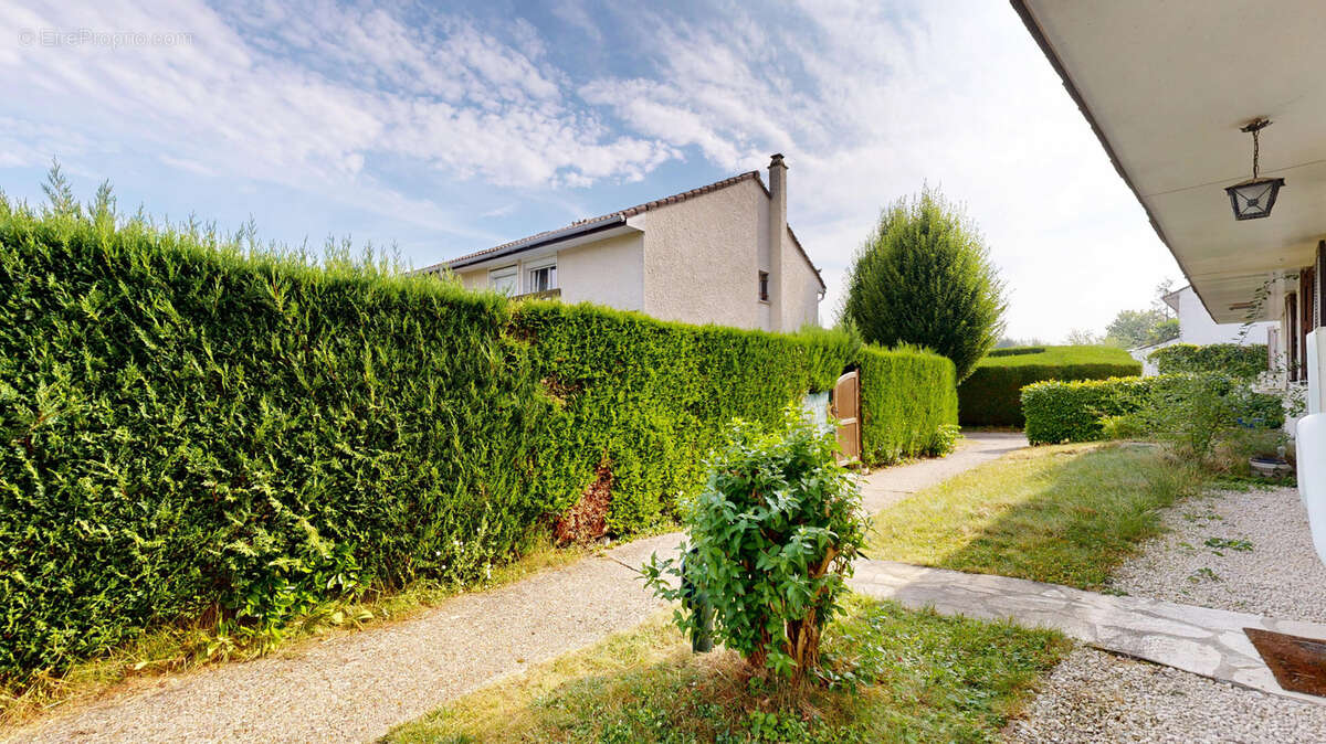 Plaisir la boissiere, maison avec jardin et garage. - photo 18
