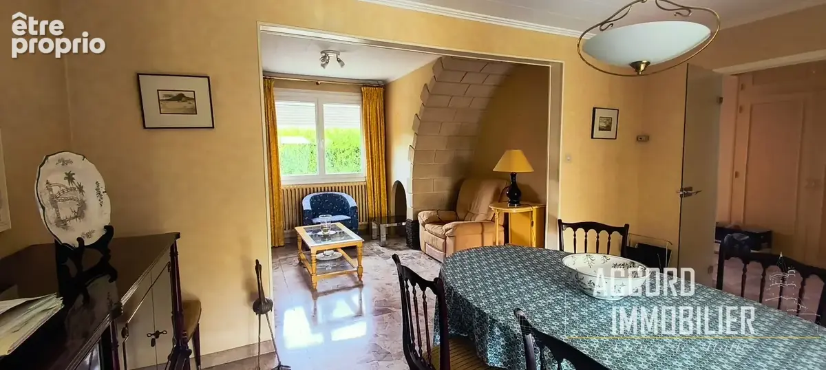 Maison t4 avec bureau et beaux volumes- 165.87m2- beziers font neuve - photo 5