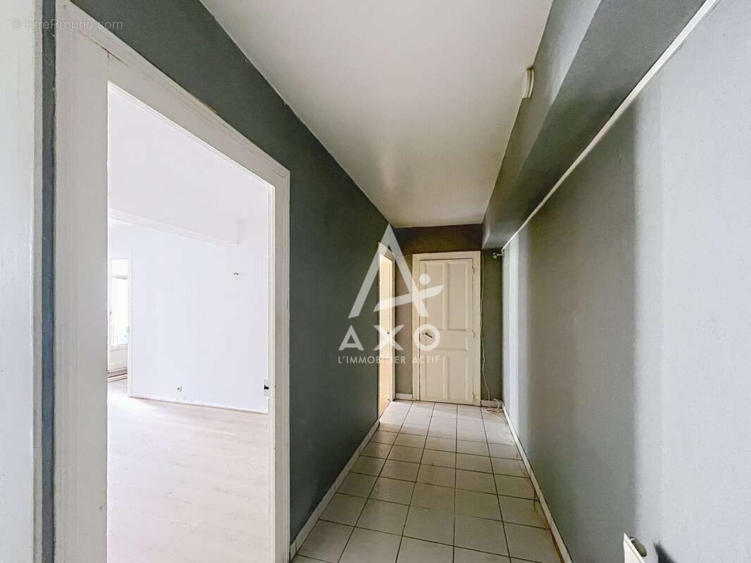 Appartement à DIJON