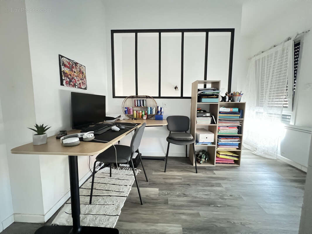 Maison contemporaine 2019   Quartier des Roses, à deux pas de la plage - photo 13