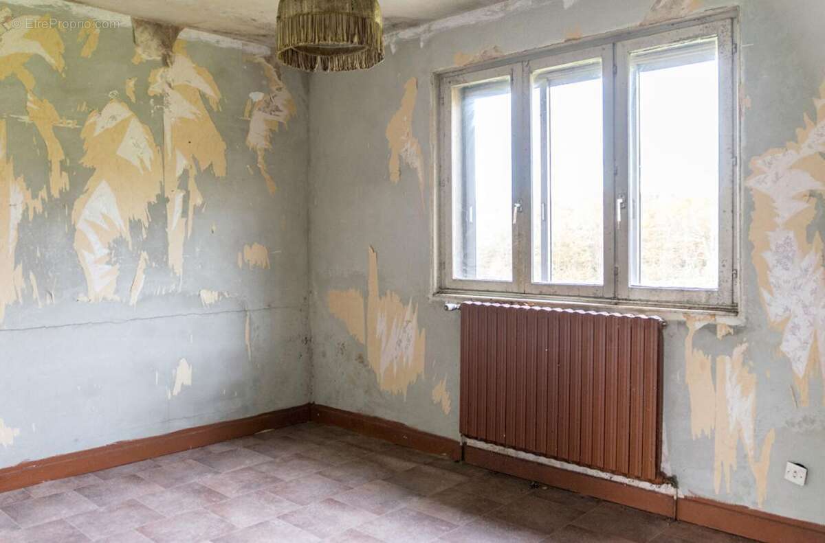 Maison à LUXEUIL-LES-BAINS