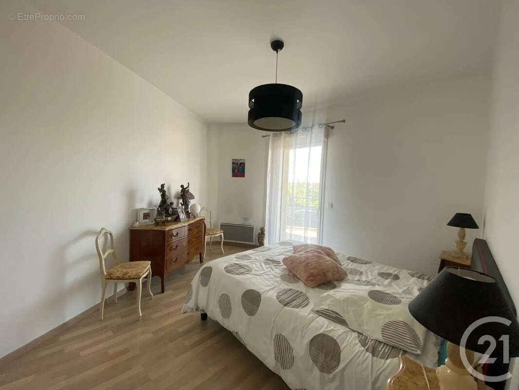 Appartement à DAMMARTIN-EN-GOELE
