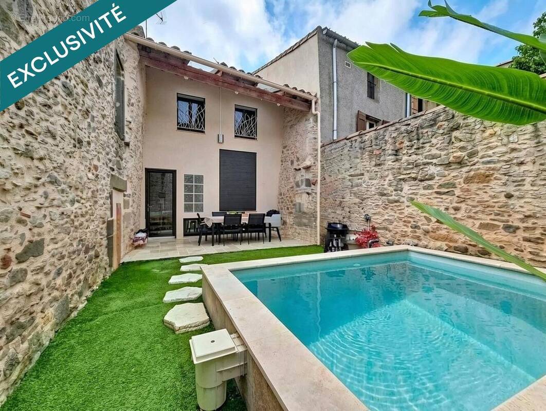 Photo 1 - Maison à ALZONNE