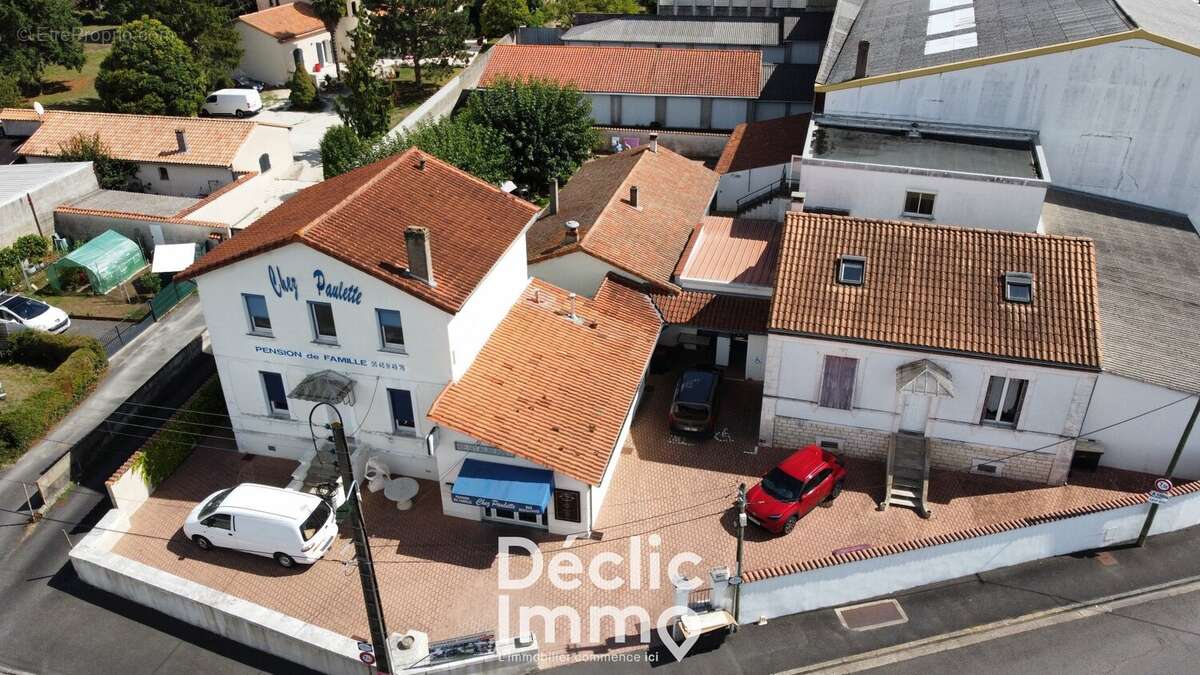 Maison à ANGOULEME