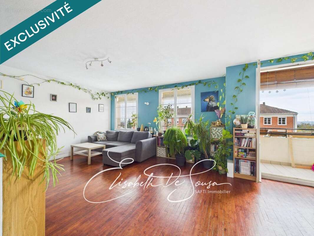 Photo 2 - Appartement à VITRY-SUR-SEINE