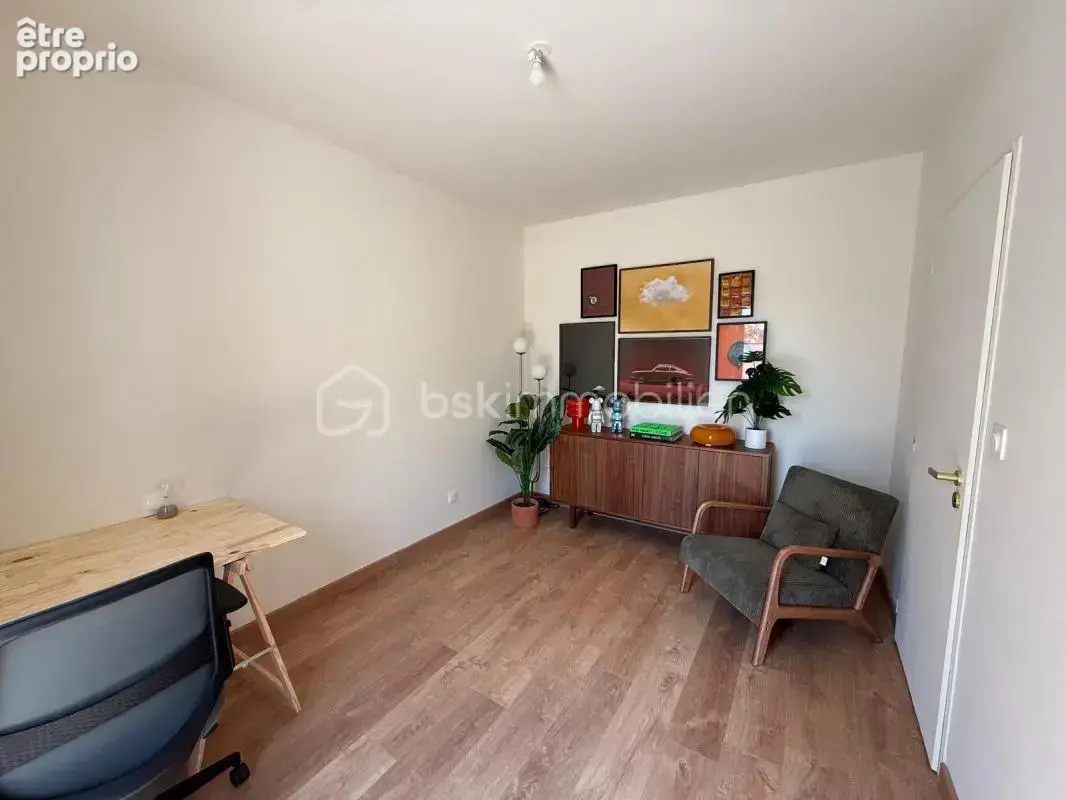Niort – sainte-pezenne  maison contemporaine 2025 – 140 m² – 3 chambres – dpe a - photo 10