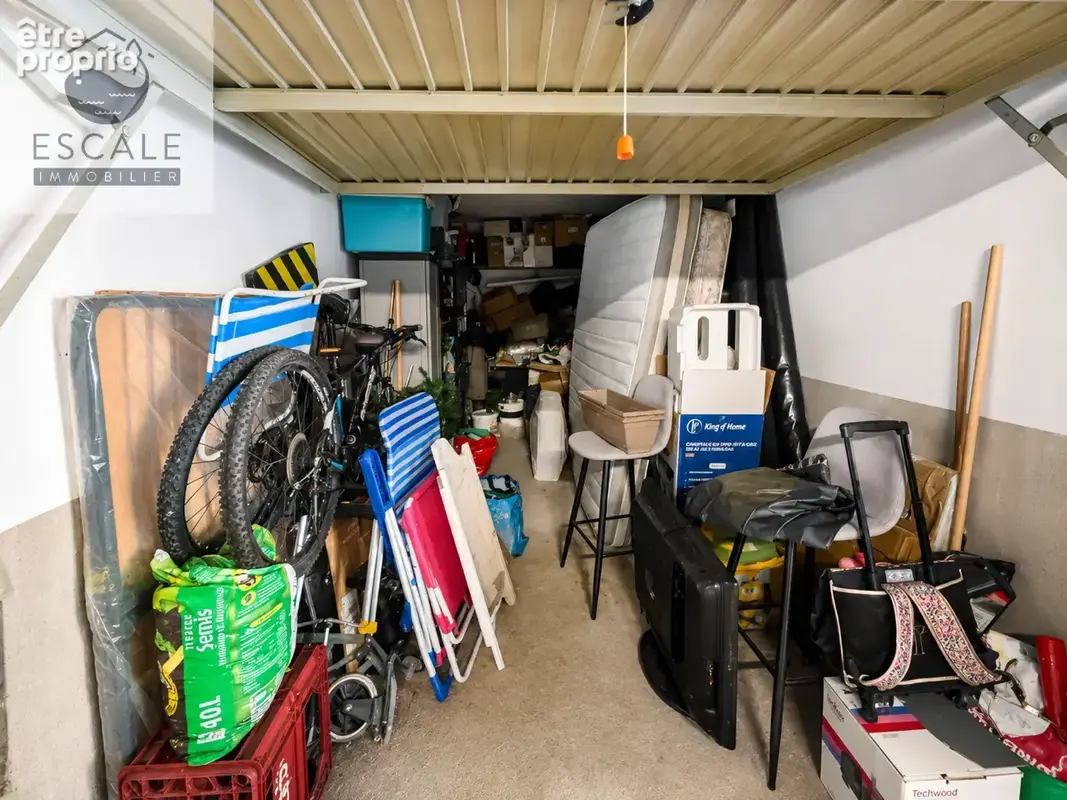 Vente garage dans la residence port cros aux quilles a sete - photo 3