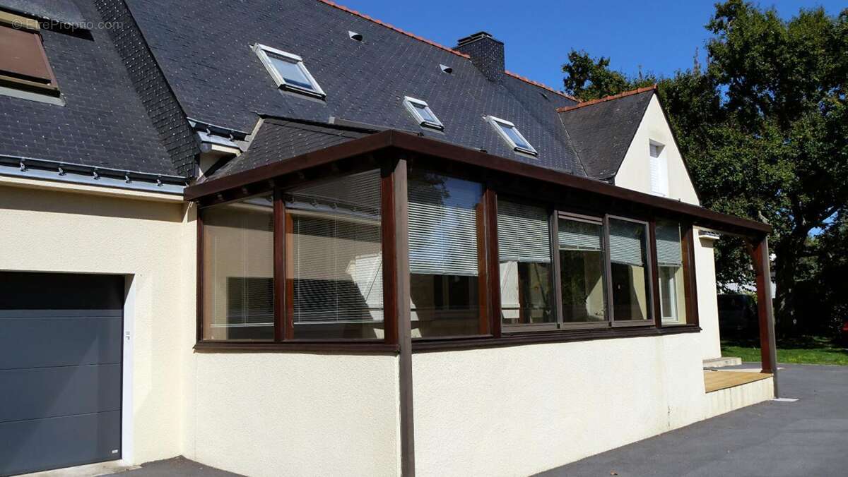 Maison à LARMOR-BADEN