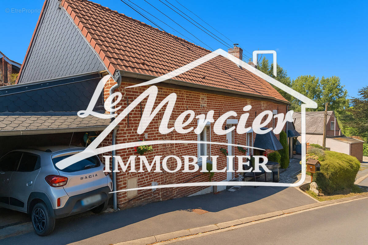 Maison à SEBOURG