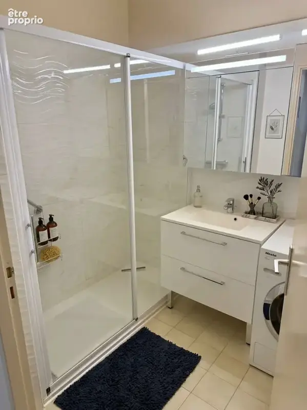 Appartement Le Cannet 2 pièce(s) 53.28 m2 avec terrasse et garage fermé - photo 9