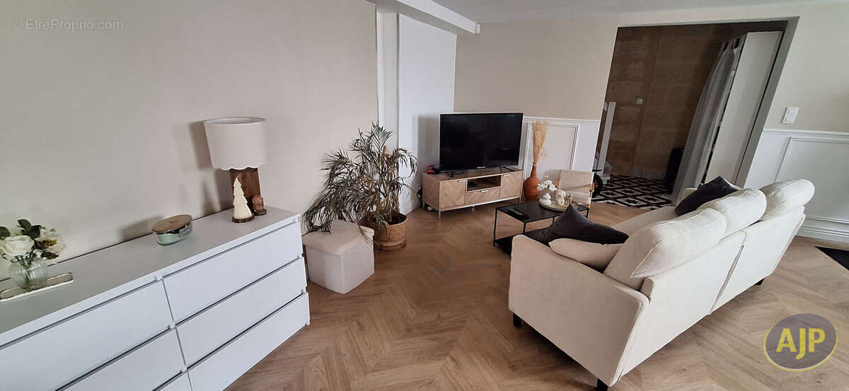 Maison à SAINT-ANTOINE