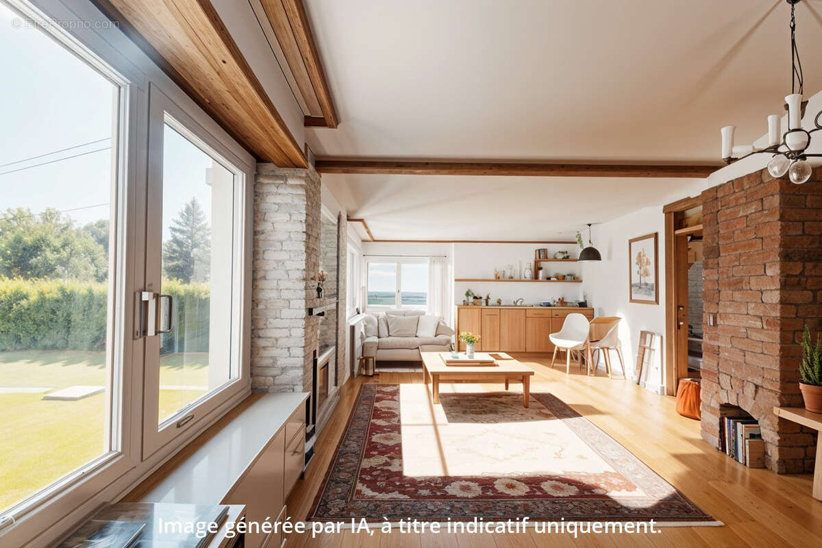 Maison à BRUMATH