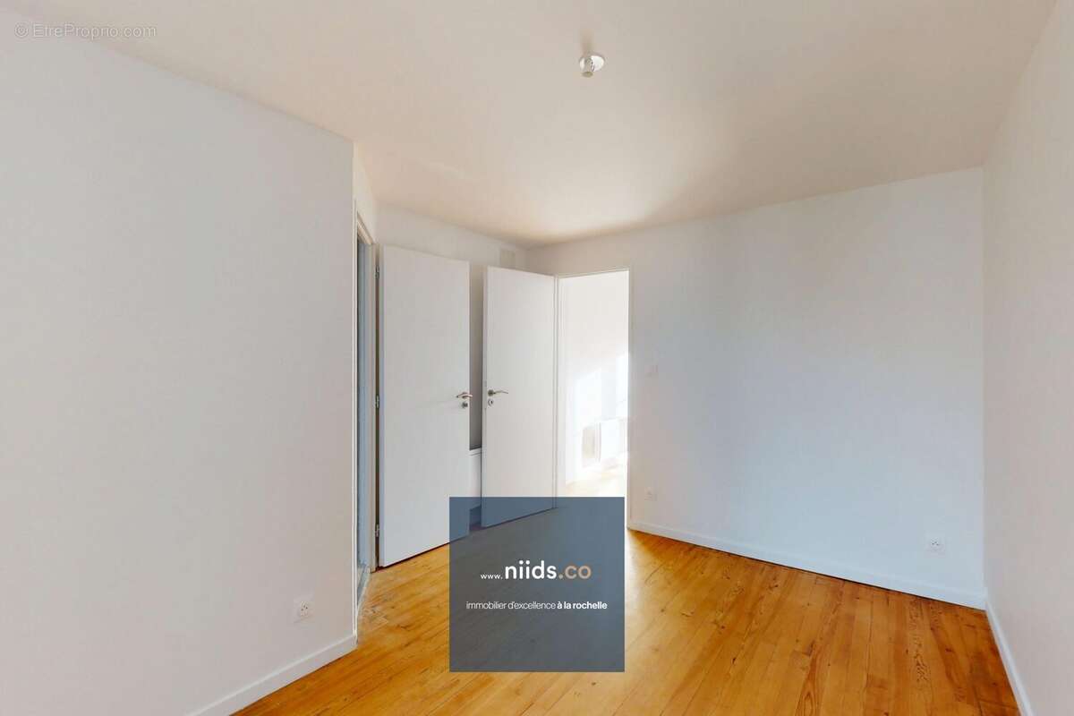 Appartement à LA ROCHELLE