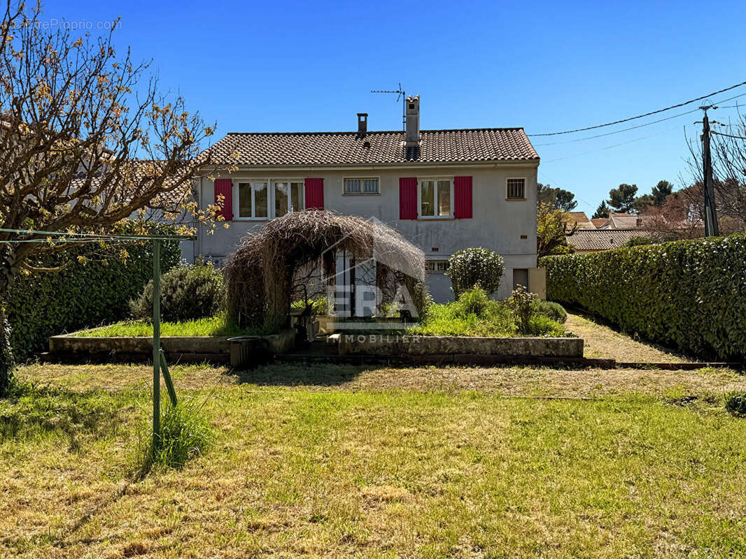 Maison à BOUC-BEL-AIR