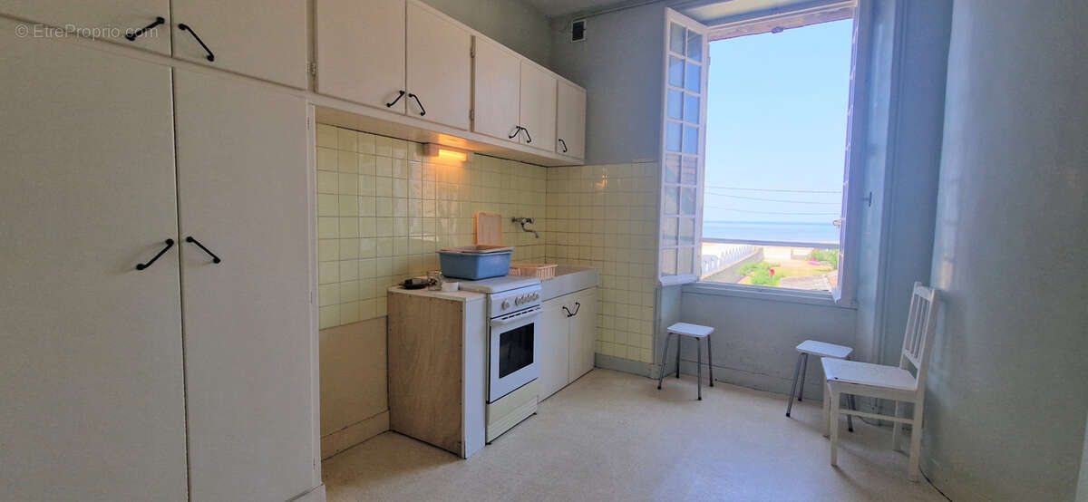 Maison à GRANDCAMP-MAISY