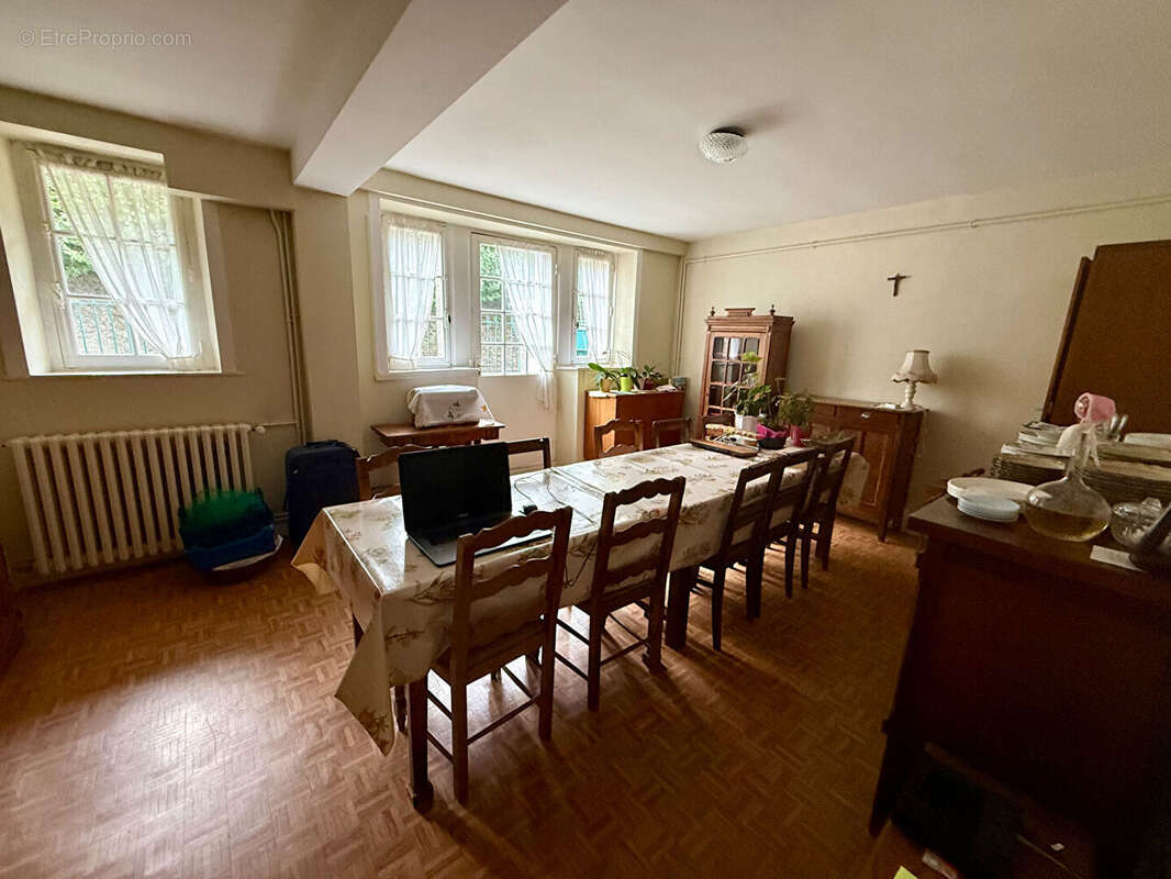 Maison à SAINT-MALO