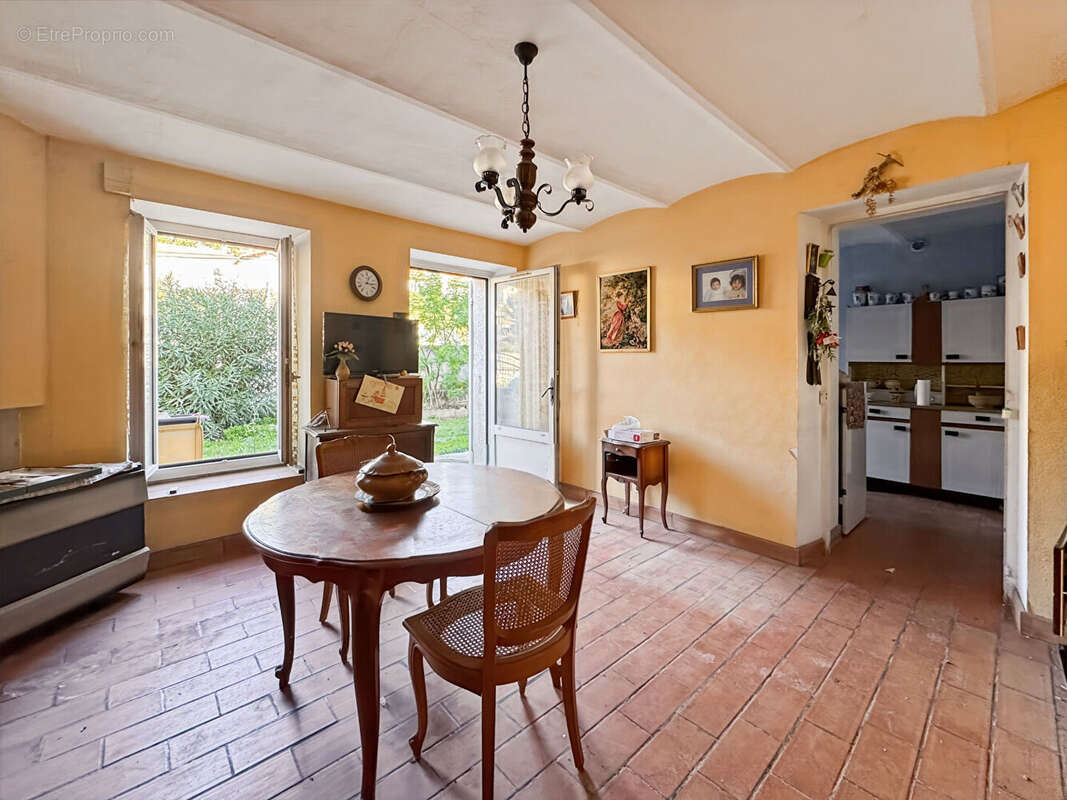 Maison à MARSEILLE-9E