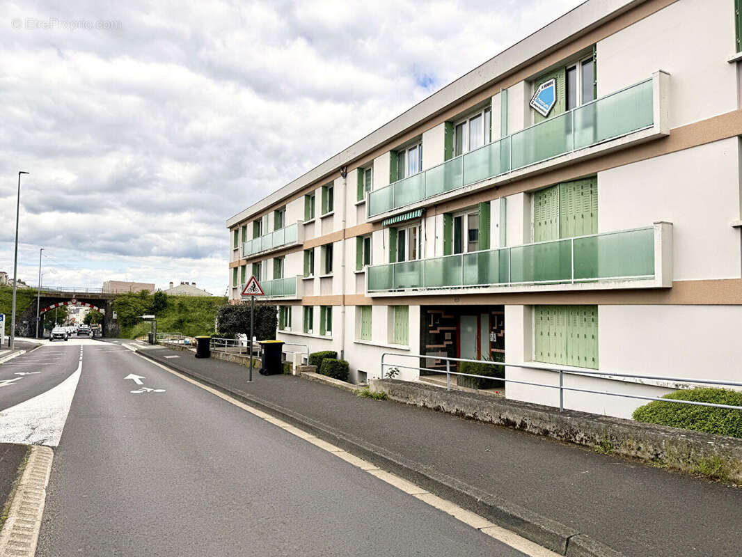 Appartement à CLERMONT-FERRAND