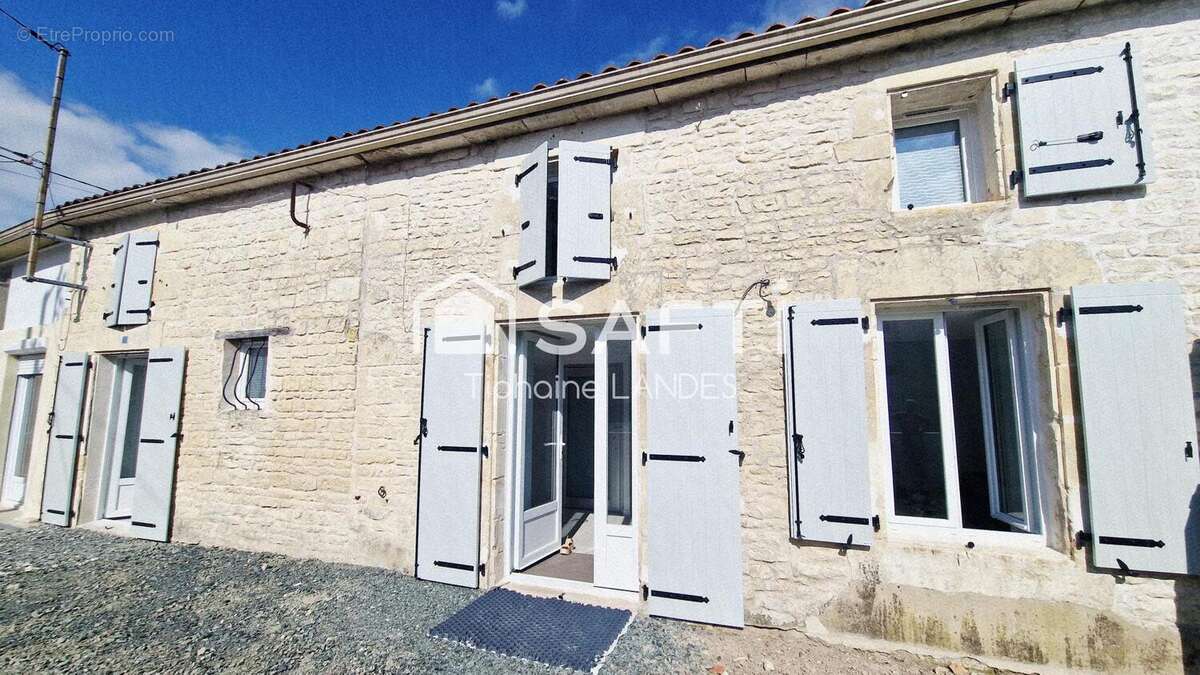 Photo 6 - Maison à MARSAIS