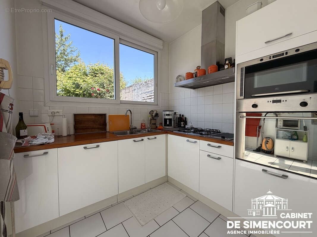 HENRIVILLE - Amiénoise 115m2 avec jardin - photo 5