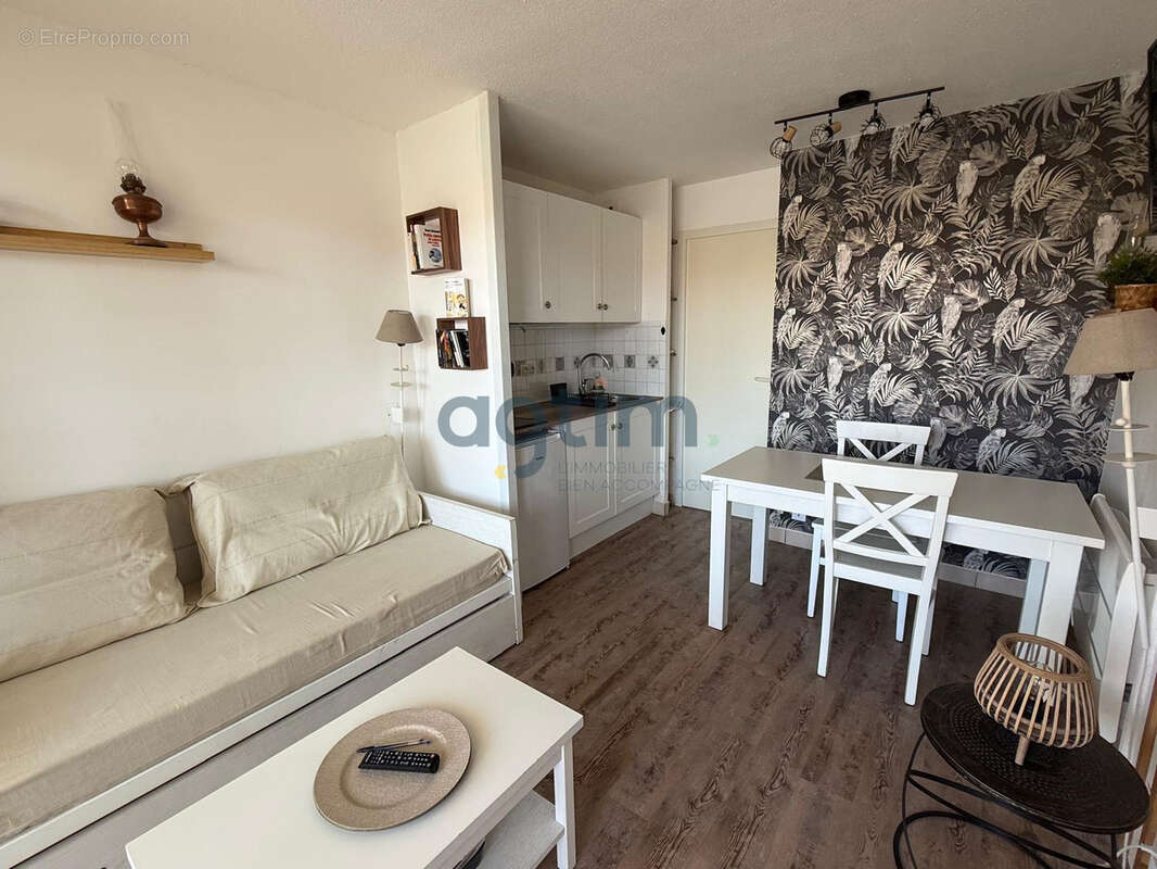 Appartement à TALMONT-SAINT-HILAIRE