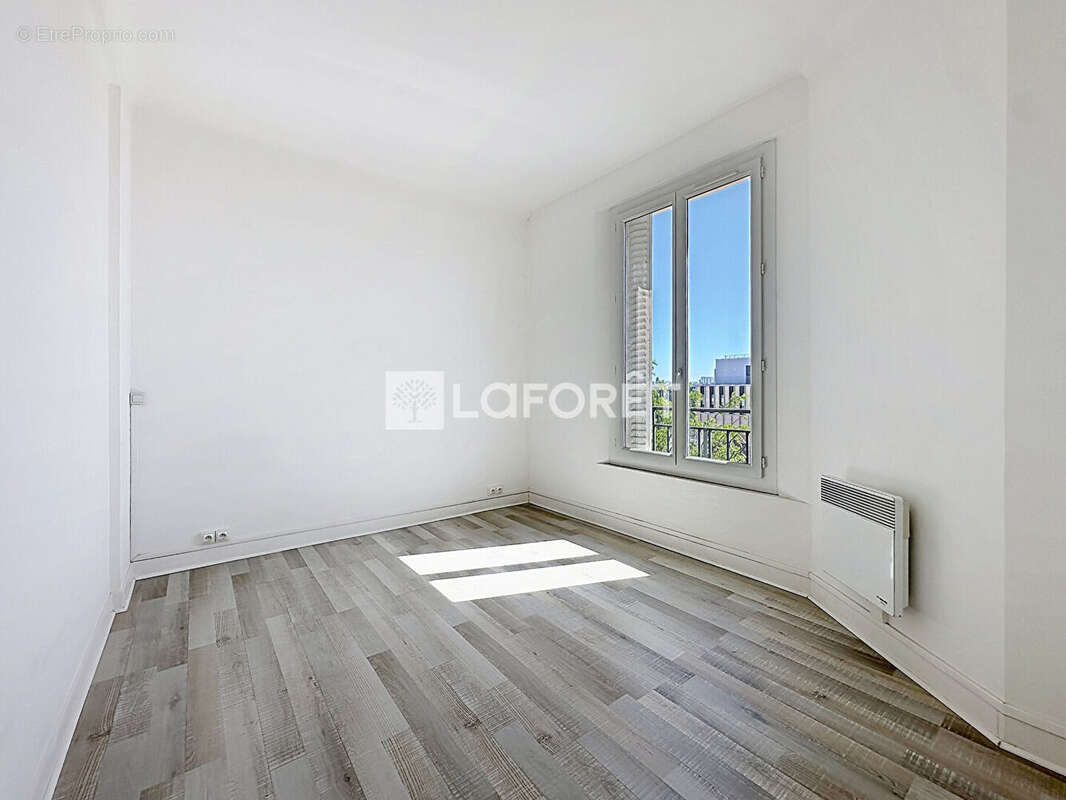 Appartement à CHAMPIGNY-SUR-MARNE