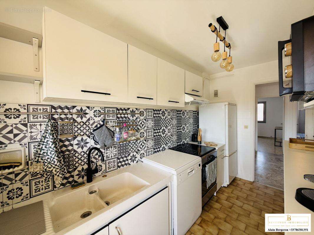 Appartement à LE CANNET