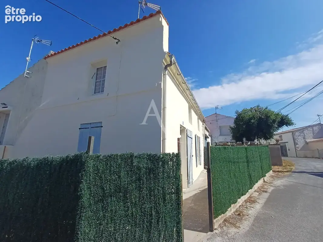 Maison ancienne a renover avec garage - photo 2