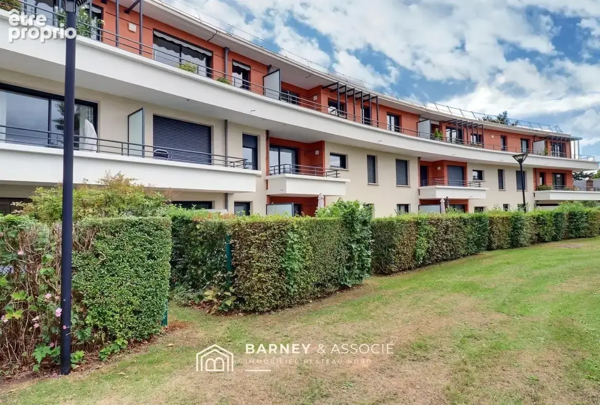 Appartement 3 pièces 82 m² à vendre à Mont-Saint-Aignan (76130) - photo 4