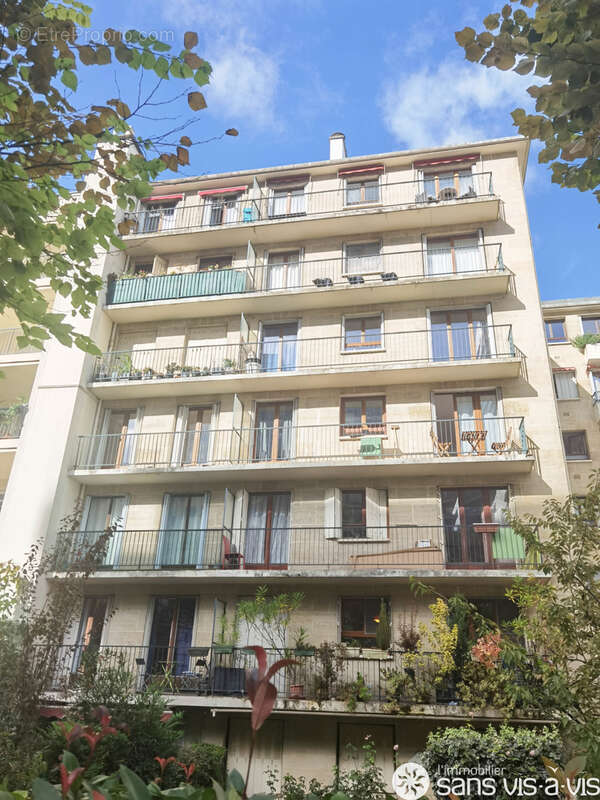 Appartement à PUTEAUX