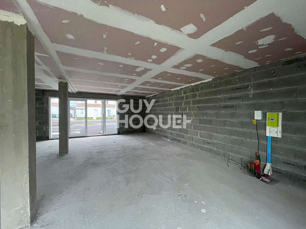 Commerce à SAINT-JEAN-DE-MONTS