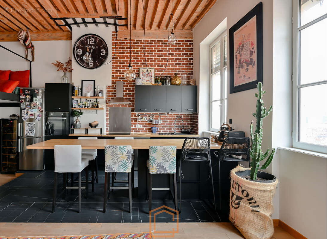 Appartement à LYON-4E