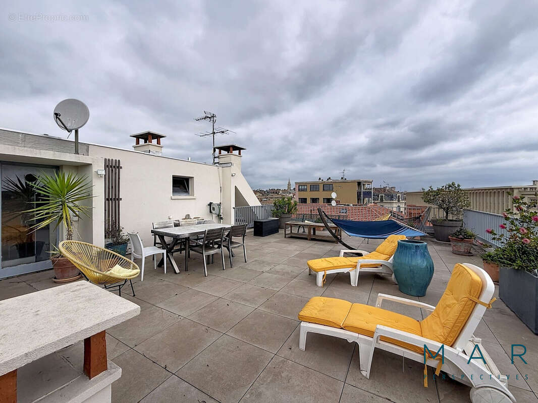 Appartement à MONTPELLIER