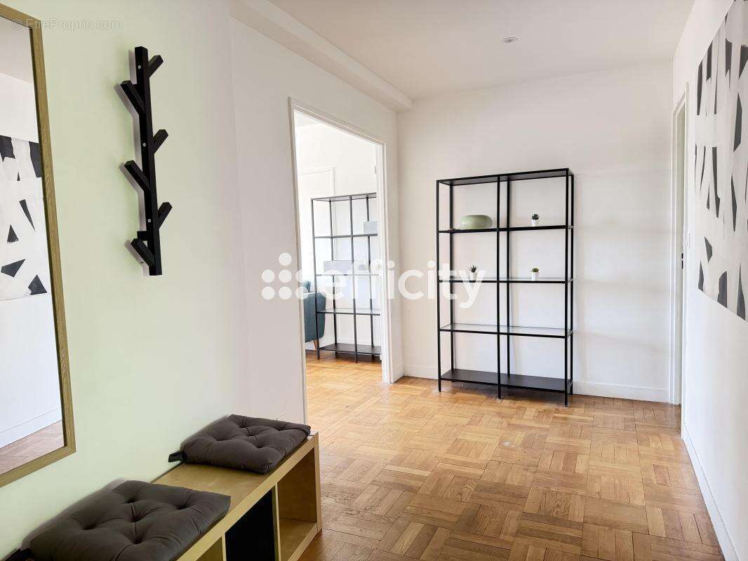 Appartement à TROYES
