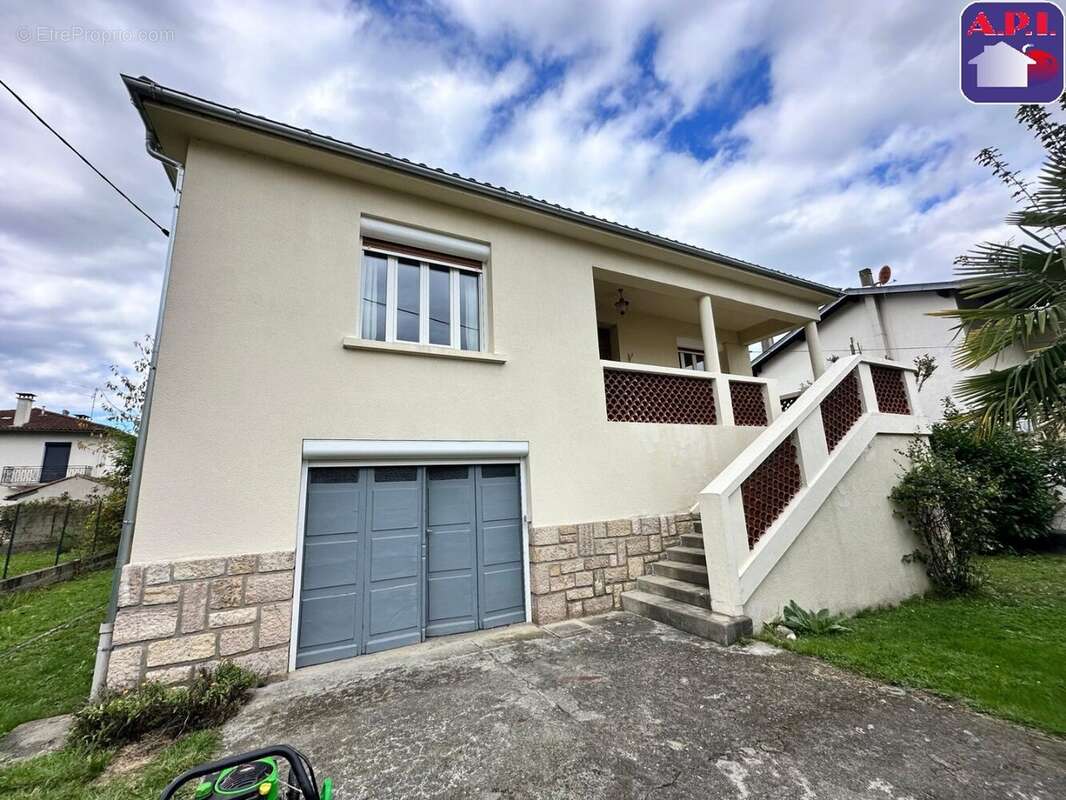 Maison à SAINT-GIRONS