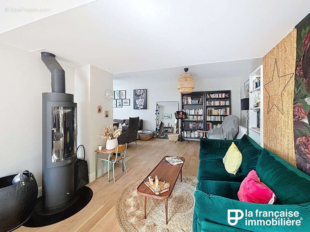 Maison à CHATEAUGIRON