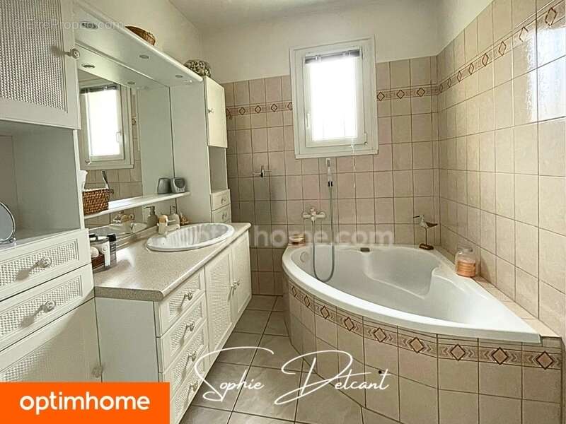 Maison à JOUE-LES-TOURS