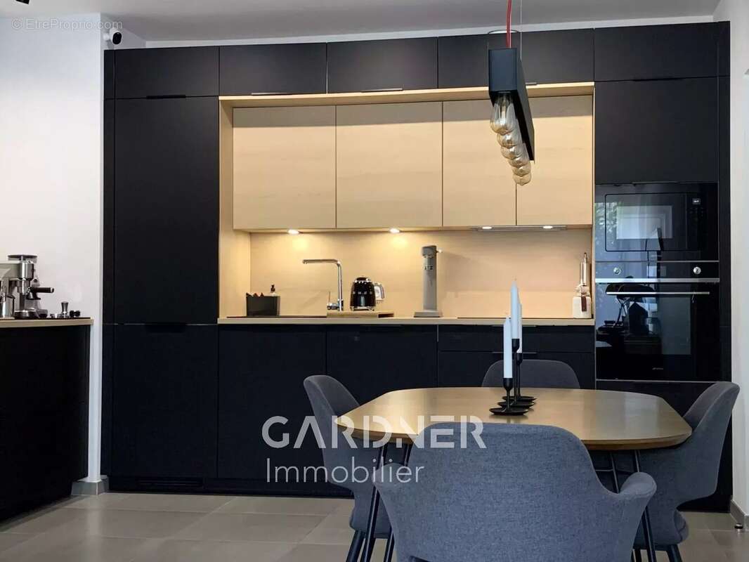 appartement 3 pièces 58 m2 - photo 4