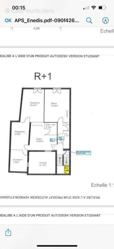 Appartement à SENS