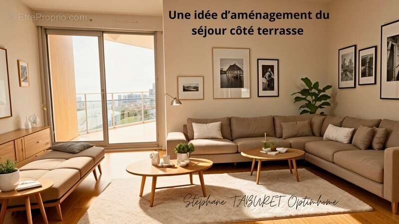 Appartement à CANET-EN-ROUSSILLON