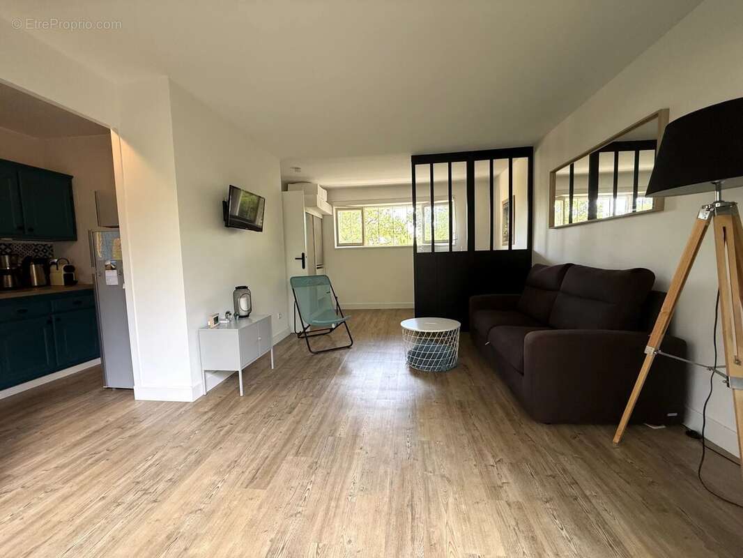 Le moulleau – appartement renove avec terrasse plein sud et parking - photo 3