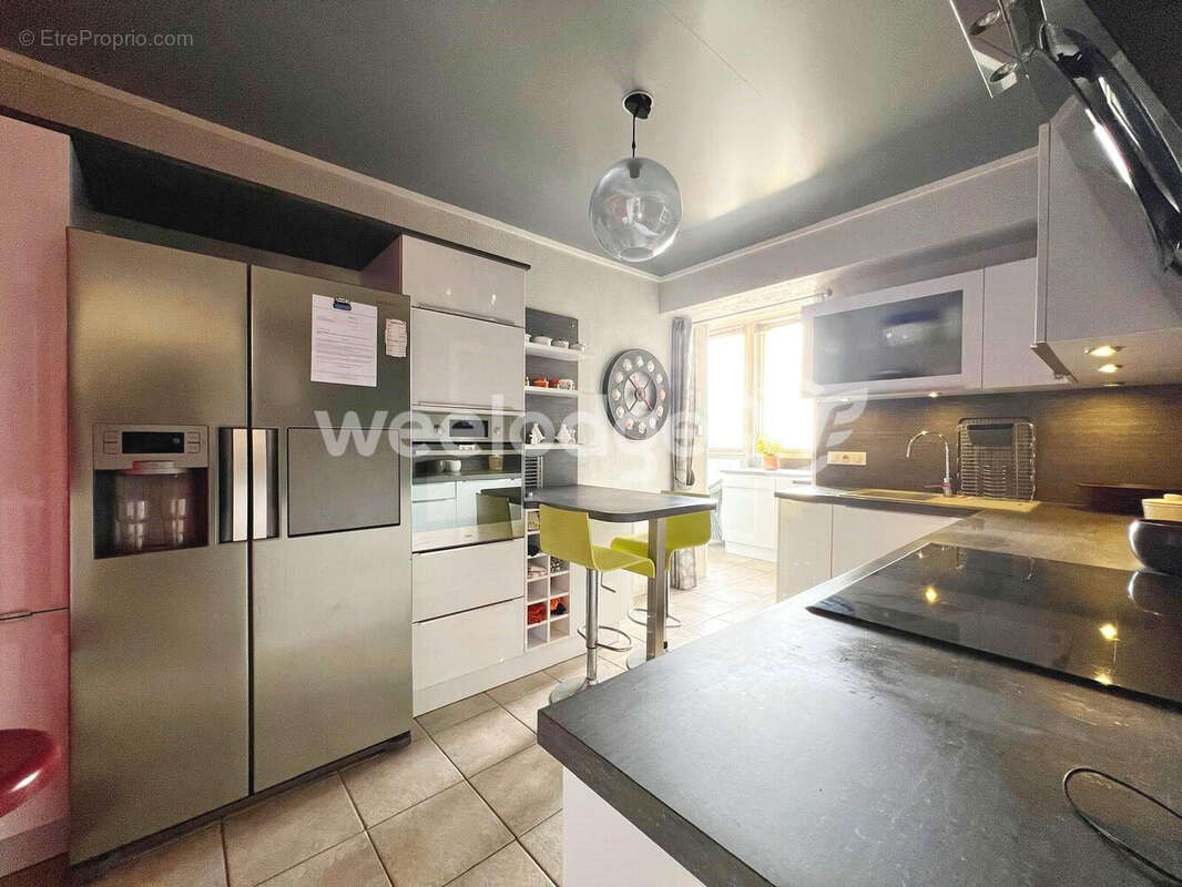 CUISINE 2 PORT DE LA GRANDE MOTTE - Appartement à LA GRANDE-MOTTE