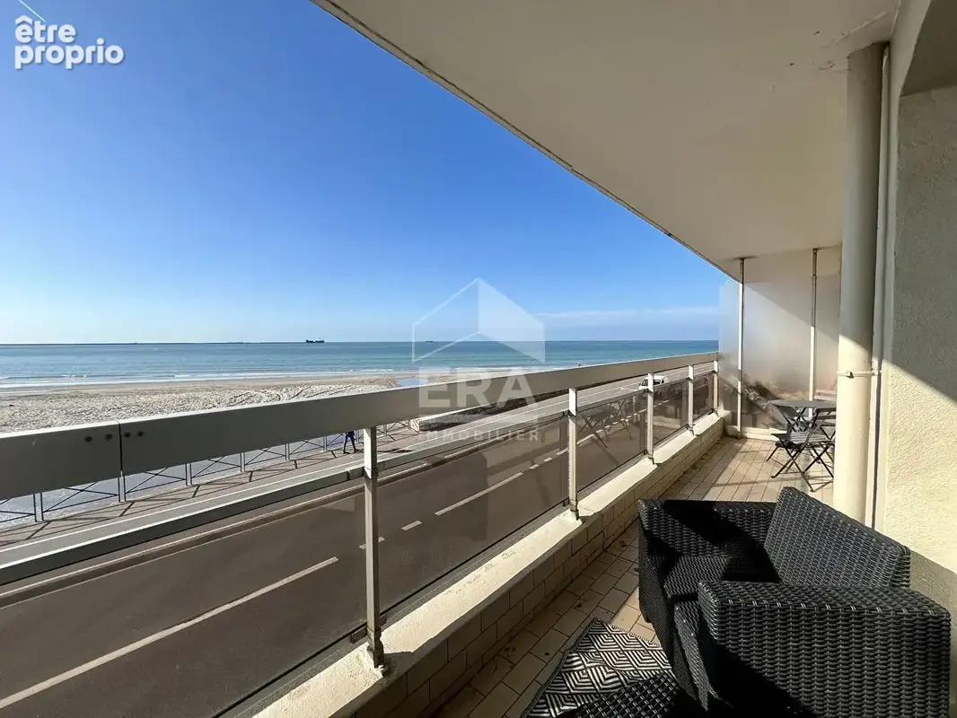 Appartement 43m² à boulogne-sur-mer - photo 1