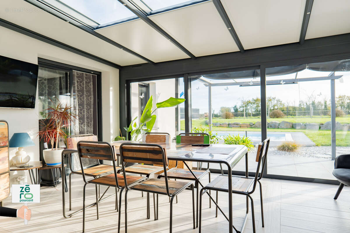 Maison à SAINT-BENOIST-SUR-MER