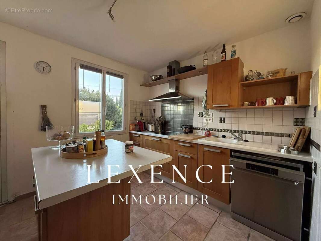 Maison à AIX-EN-PROVENCE