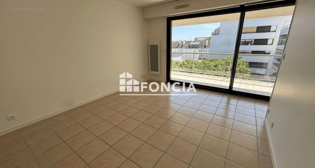 Appartement à LORIENT