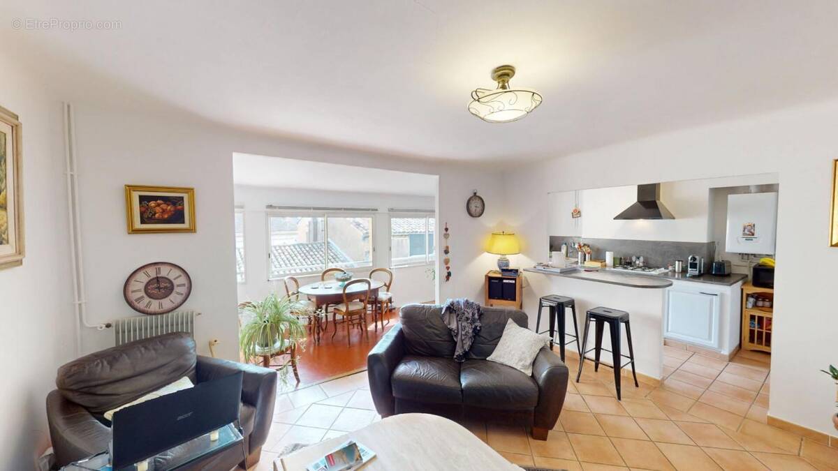 Appartement à DRAGUIGNAN