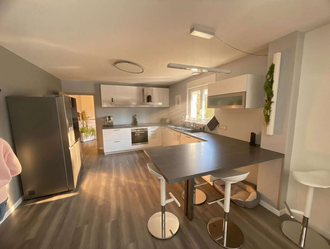 Maison à FORTSCHWIHR