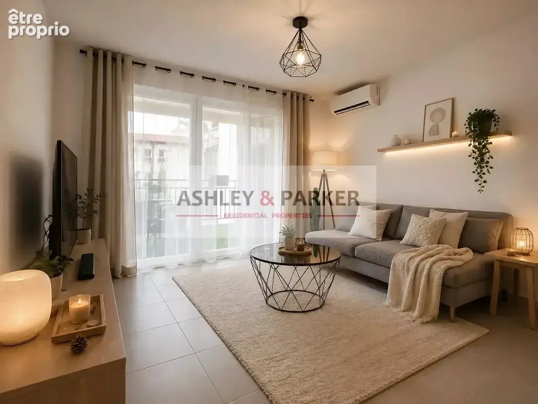 Appartement 3 pieces - photo 3
