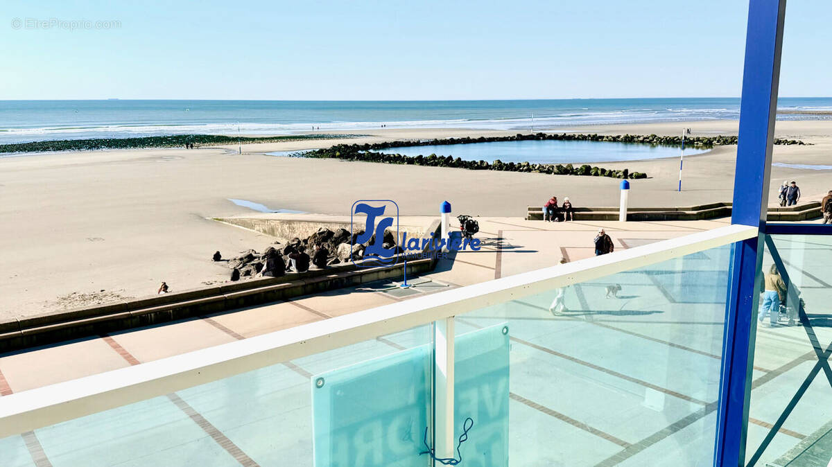 Appartement à WIMEREUX